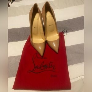 Louboutin Pigalle 120